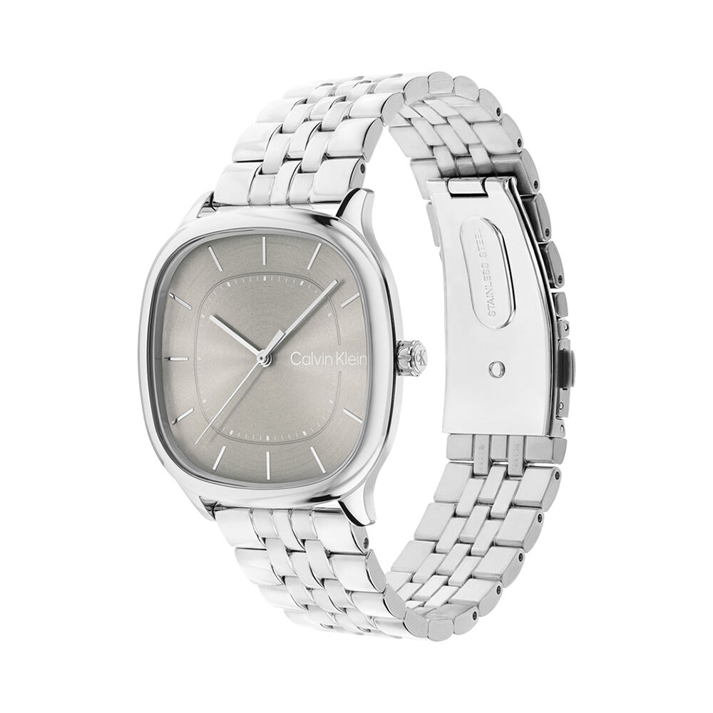 Montre Calvin Klein Shape Gris - Montres &eacute;tanches Homme | Marc Orian