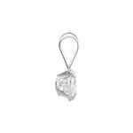 Pendentif Mabila Or Blanc Oxyde De Zirconium - Pendentifs Femme | Marc Orian