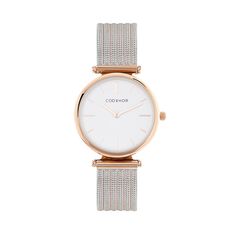 Montre Codhor Nidia Blanc - Montres Femme | Marc Orian