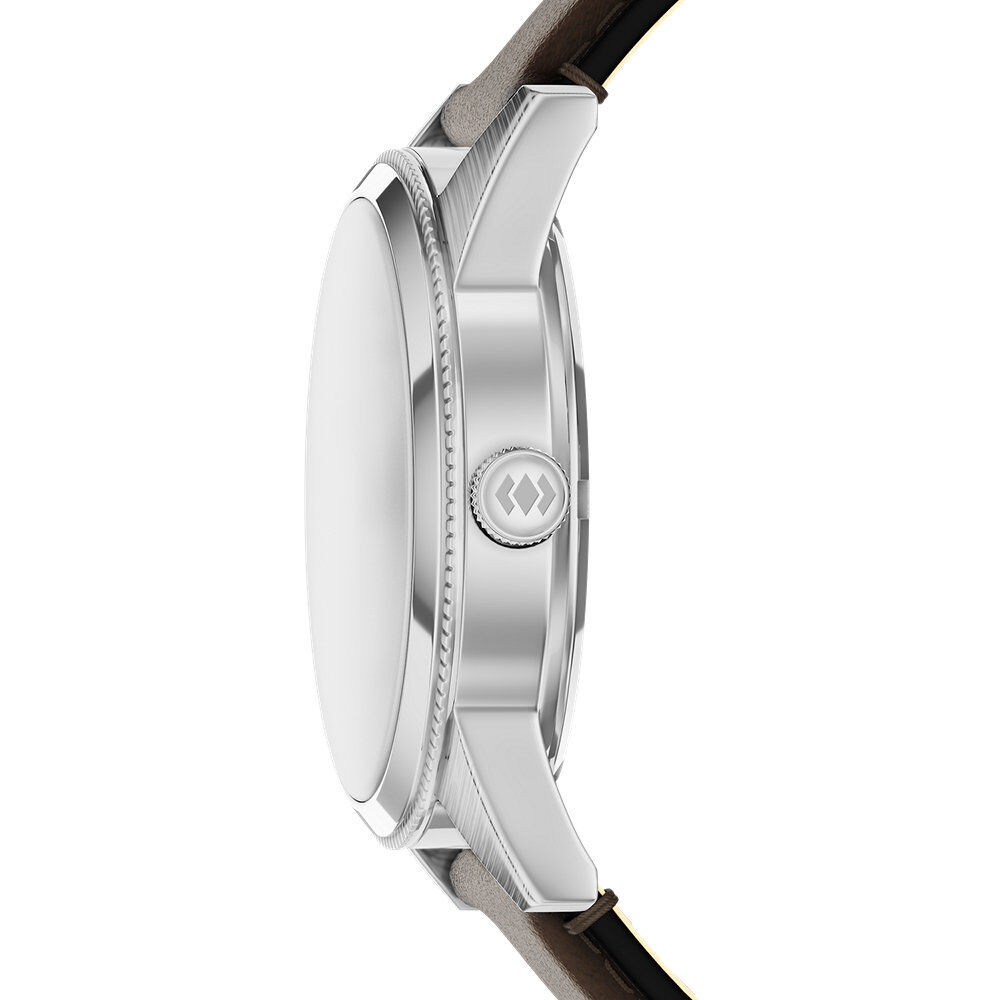 Montre Fossil Pearson Cr&egrave;me - Montres &eacute;tanches Homme | Marc Orian