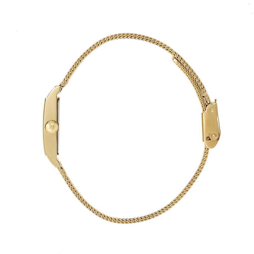 Montre Lip Churchill T13 Blanc - Montres classiques Femme | Marc Orian