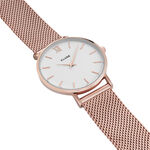 Montre Cluse Minuit Blanc - Montres &eacute;tanches Femme | Marc Orian