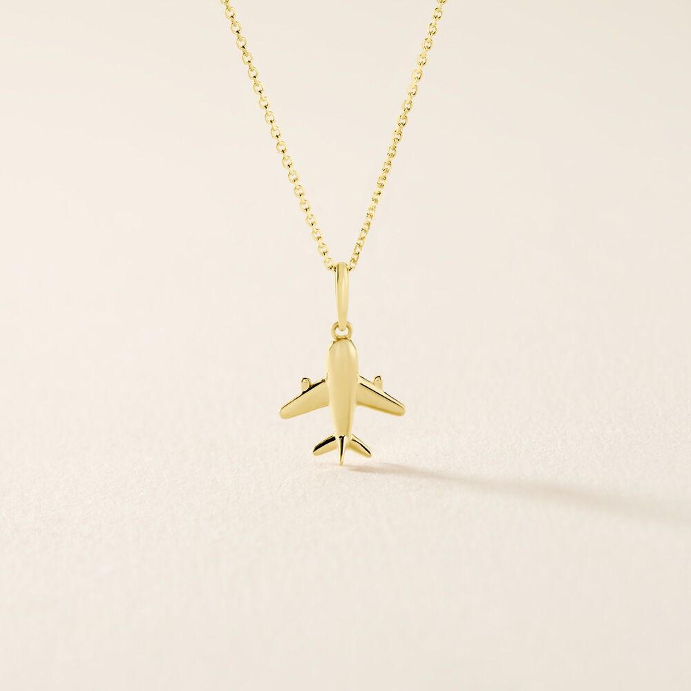 Pendentif Avrum Or Jaune - Pendentifs Femme | Marc Orian