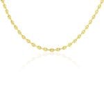 Collier Maille Dami Or Jaune - Chaines Homme | Marc Orian