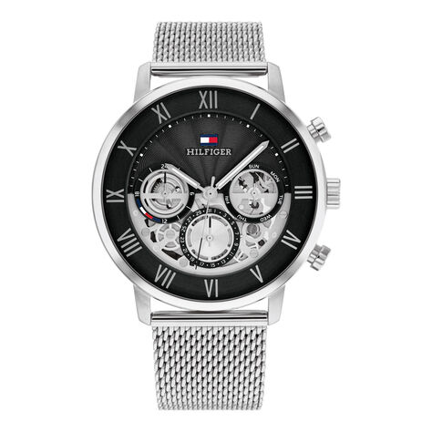 Montre Tommy Hilfiger Legend Noir - Montres Homme | Marc Orian