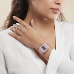 Montre Casio Collection Vintage Edgy Rose - Montres &eacute;tanches Femme | Marc Orian