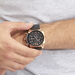 Montre Diesel Overflow Noir - Montres étanches Homme | Marc Orian