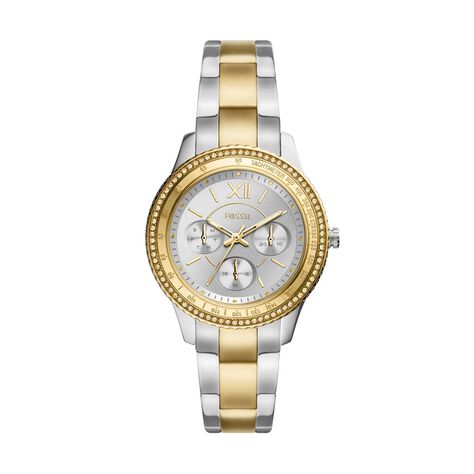 Montre Fossil Stella Sport Argenté - Montres Femme | Marc Orian