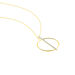 Collier Philberta Or Jaune - Colliers ete Femme | Marc Orian