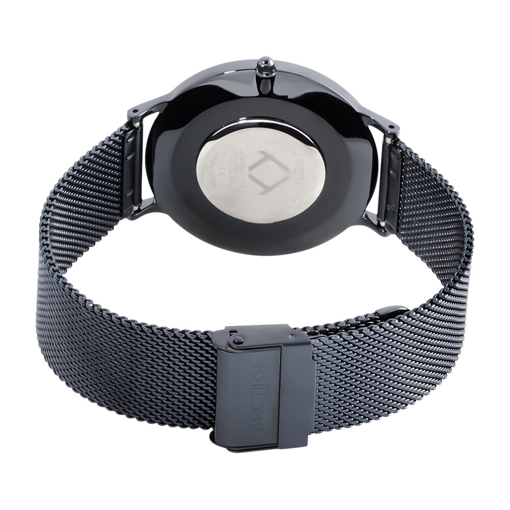 Montre Arctik Nomade Bleu - Montres étanches Homme | Marc Orian