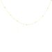 Collier Booker Or Jaune - Colliers ete Femme | Marc Orian