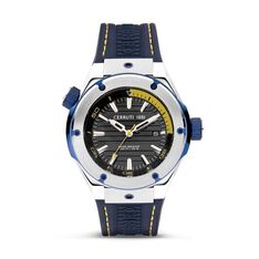 Montre Cerruti Cerruti Ruscello Three Hands Bleu - Montres sport Homme | Marc Orian