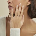 Bague Belinda Or Jaune Diamant - Bagues pierres pr&eacute;cieuses Femme | Marc Orian