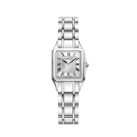 Montre Herbelin Luna Argent - Montres classiques Femme | Marc Orian