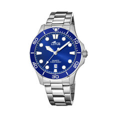 Montre Lotus Excellent Bleu - Montres sport Famille | Marc Orian