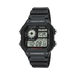 Montre Casio Collection Noire - Montres classiques Homme | Marc Orian