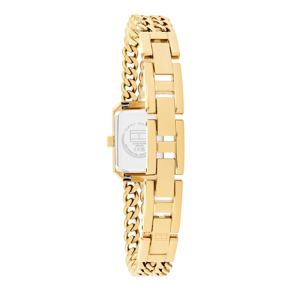 Montre Tommy Hilfiger Sarah Noir - Montres Femme | Marc Orian