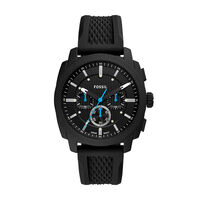 Montre Fossil Machine Noir