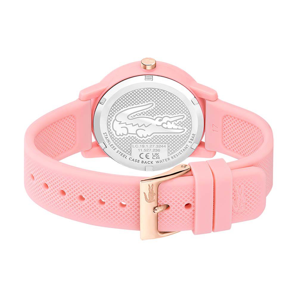 Montre Lacoste 12.12 Rose - Montres étanches Femme | Marc Orian
