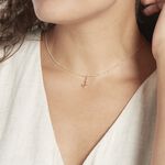 Pendentif Edouarda Ancre Or Jaune - Pendentifs Femme | Marc Orian