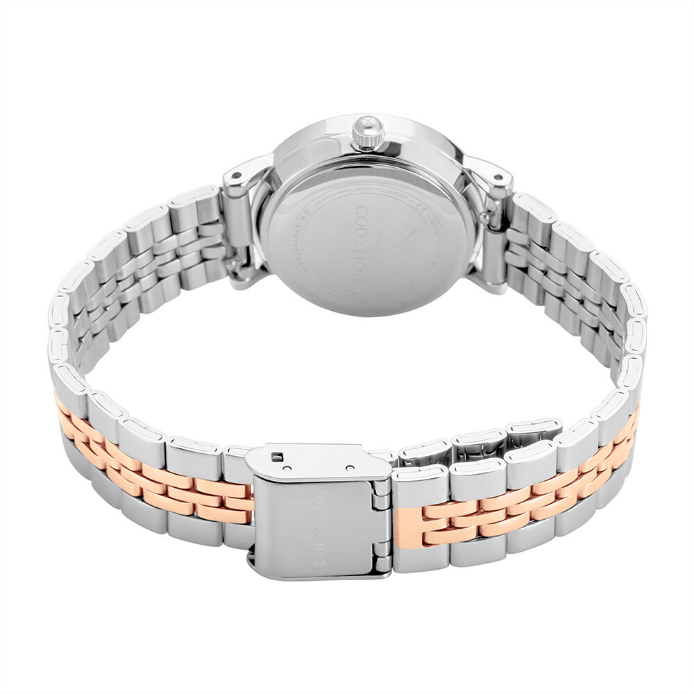 Montre Codhor Alix Argenté - Montres classiques Femme | Marc Orian