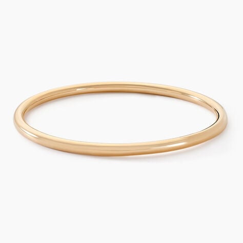 Bracelet Jonc Louliaae Plaqu&eacute; Or Jaune - Bracelets joncs Femme | Marc Orian