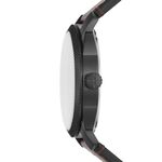 Montre Fossil Machine Marron - Montres &eacute;tanches Homme | Marc Orian
