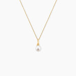 Pendentif Yoela Or Jaune Perle De Culture - Pendentifs Femme | Marc Orian