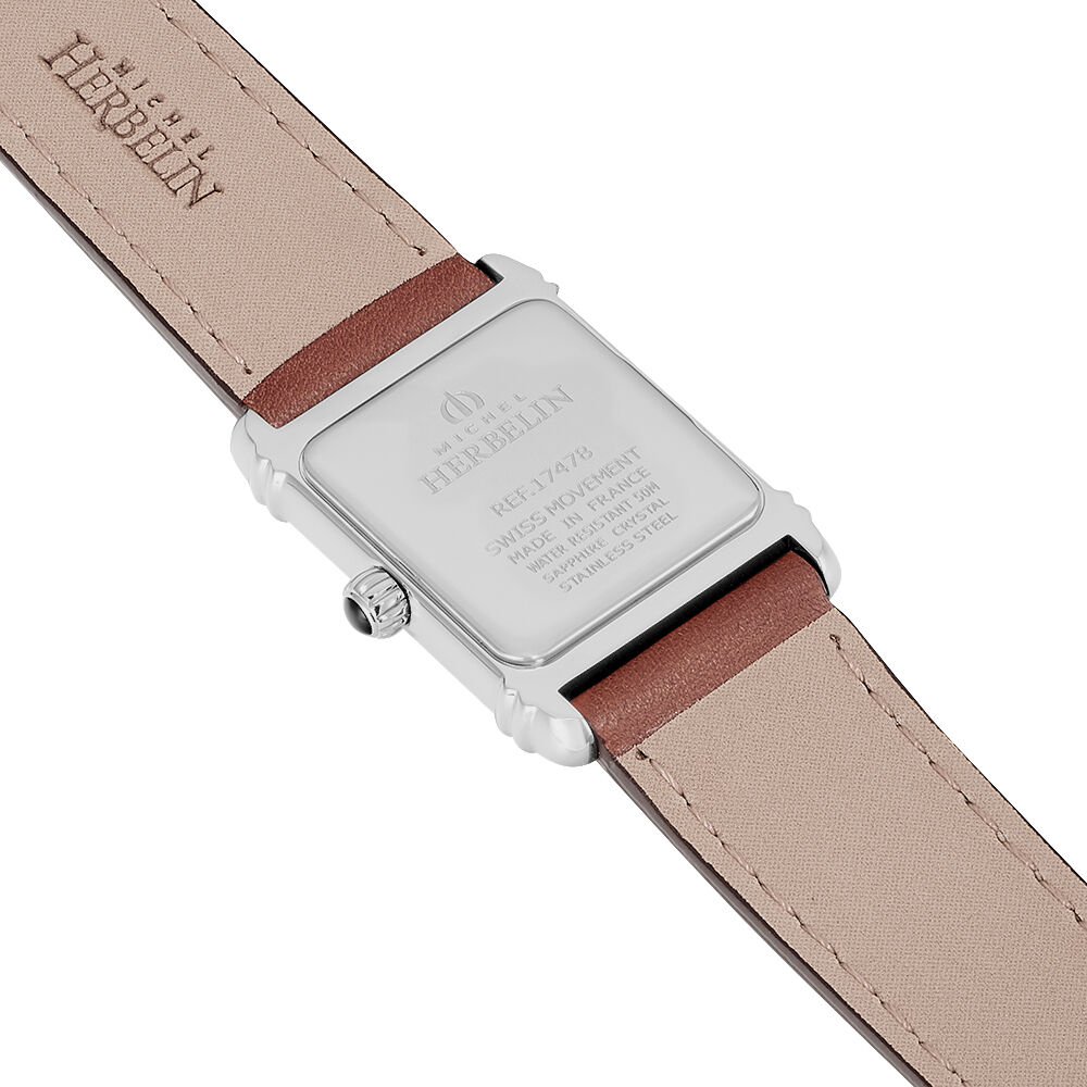 Montre Herbelin Art Deco Argent - Montres classiques Femme | Marc Orian