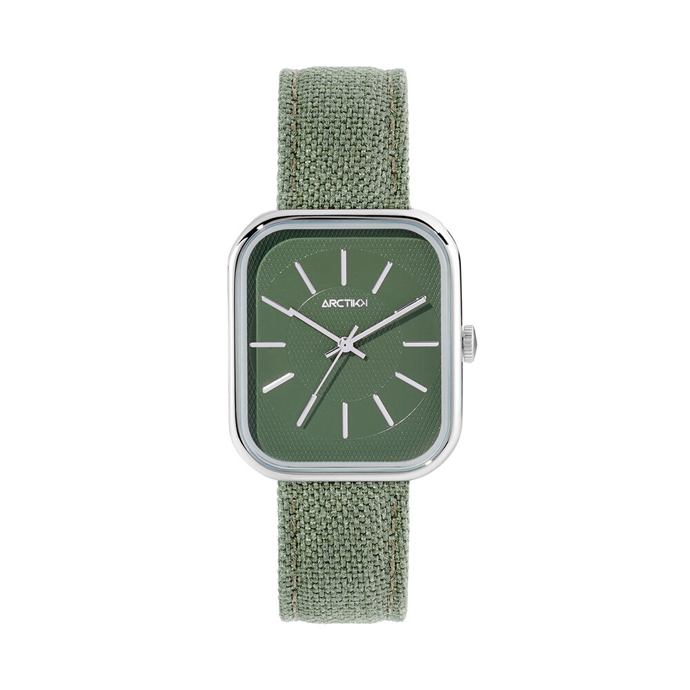 Montre Arctik Essor Vert - Montres &eacute;tanches Homme | Marc Orian