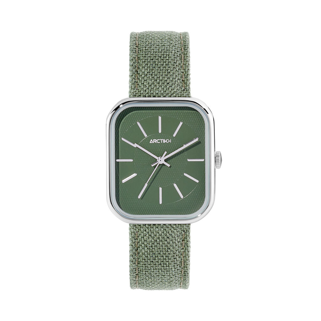 Montre Arctik Essor Vert - Montres &eacute;tanches Homme | Marc Orian