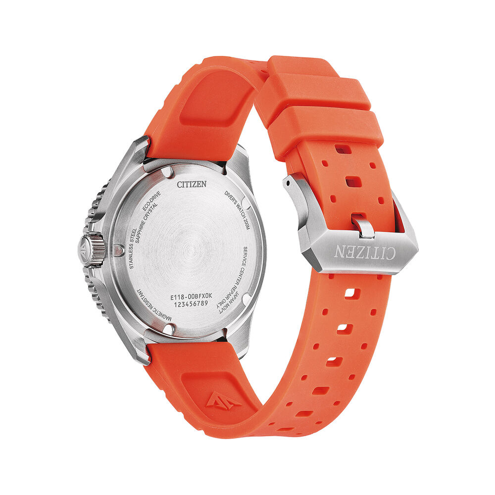 Montre Citizen Promaster Marine Eco-Drive - Montres automatiques Homme | Marc Orian