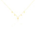 Collier Deodate Or Jaune - Colliers ete Femme | Marc Orian