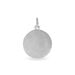 Pendentif Balkisae Argent Blanc - Bijoux personnalisés Famille | Marc Orian