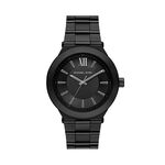 Montre Michael Kors Billie Noir - Montres &eacute;tanches Homme | Marc Orian