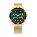 Montre Tommy Hilfiger Jordan Vert - Montres étanches Homme | Marc Orian