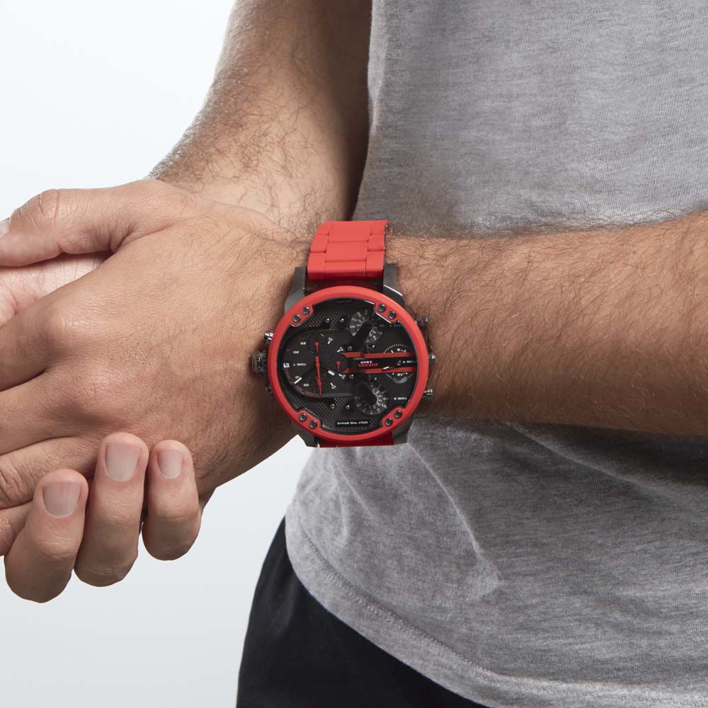 Montre diesel homme promo outlet