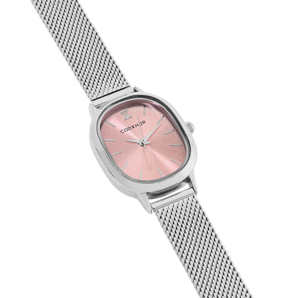 Montre Codhor Lou Rose - Montres &eacute;tanches Femme | Marc Orian