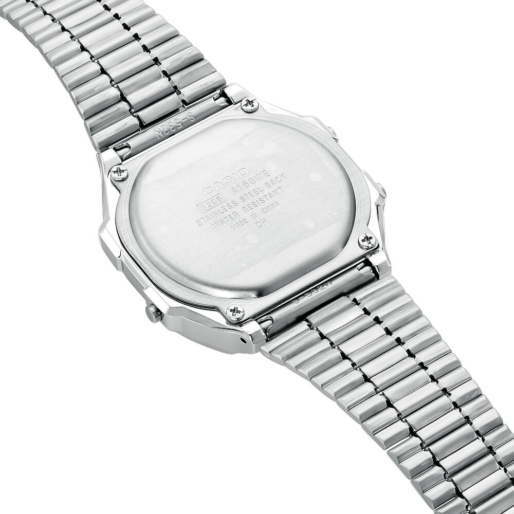 Montre Casio Collection Vintage Bleu - Montres étanches Unisex | Marc Orian
