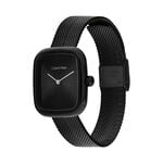 Montre Calvin Klein Ck Adore Noir - Montres &eacute;tanches Femme | Marc Orian