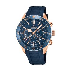 Montre Ceramic Bleu - Montres sport Homme | Marc Orian