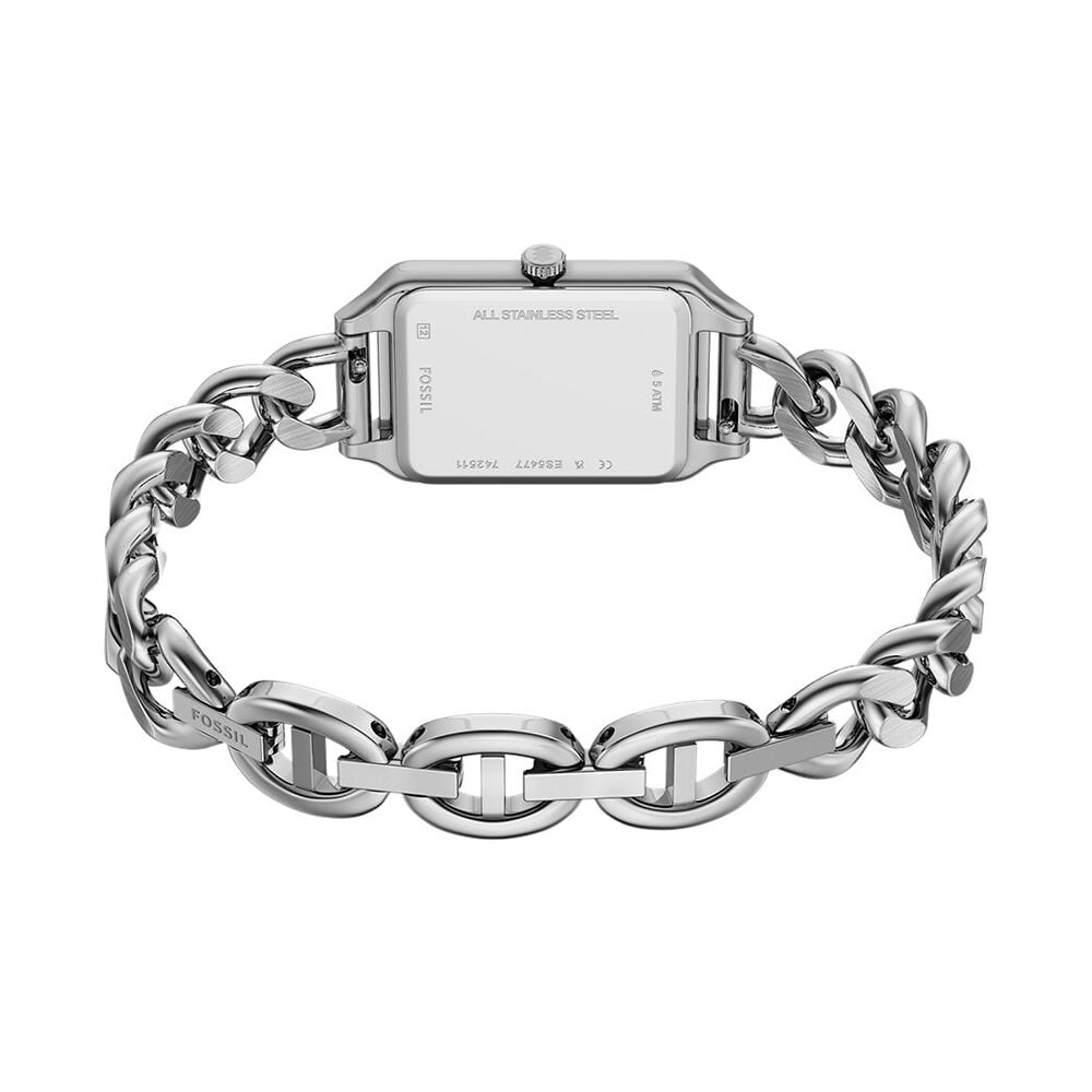 Montre Fossil Raquel Argent&eacute; - Montres &eacute;tanches Femme | Marc Orian