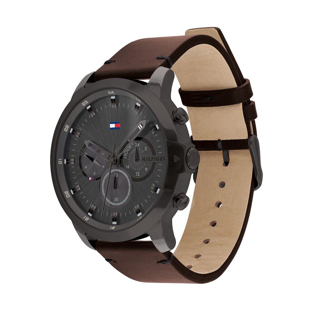 Montre Tommy Hilfiger Jameson Gris - Montres classiques Homme | Marc Orian