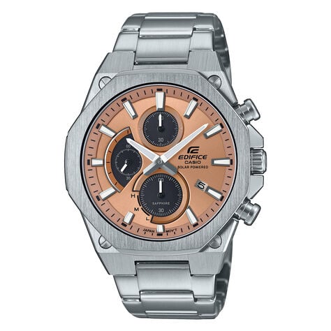 Montre Casio Edifice Corail - Montres &eacute;tanches Homme | Marc Orian