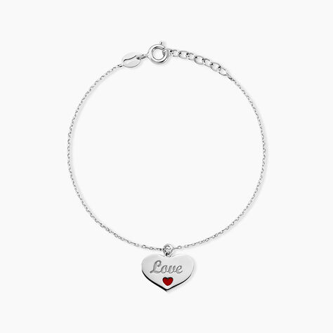 Bracelet Argent Sandylene - Bracelets fantaisie Femme | Marc Orian