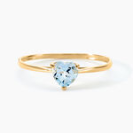 Bague Miyah Or Jaune Topaze - Bagues pierres fines Femme | Marc Orian