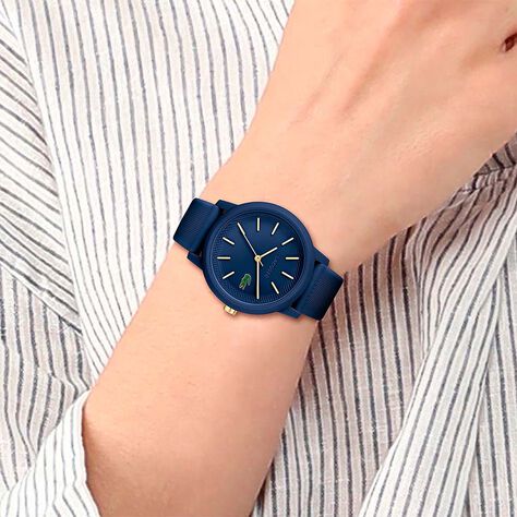 Montre Lacoste Lacoste.12.12 Bleu - Montres Femme | Marc Orian