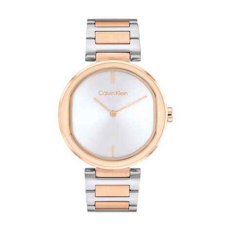 Montre Calvin Klein Sensation Argenté - Montres étanches Femme | Marc Orian