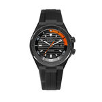 Montre Herbelin Cap Camarat Noir - Montres automatiques Homme | Marc Orian