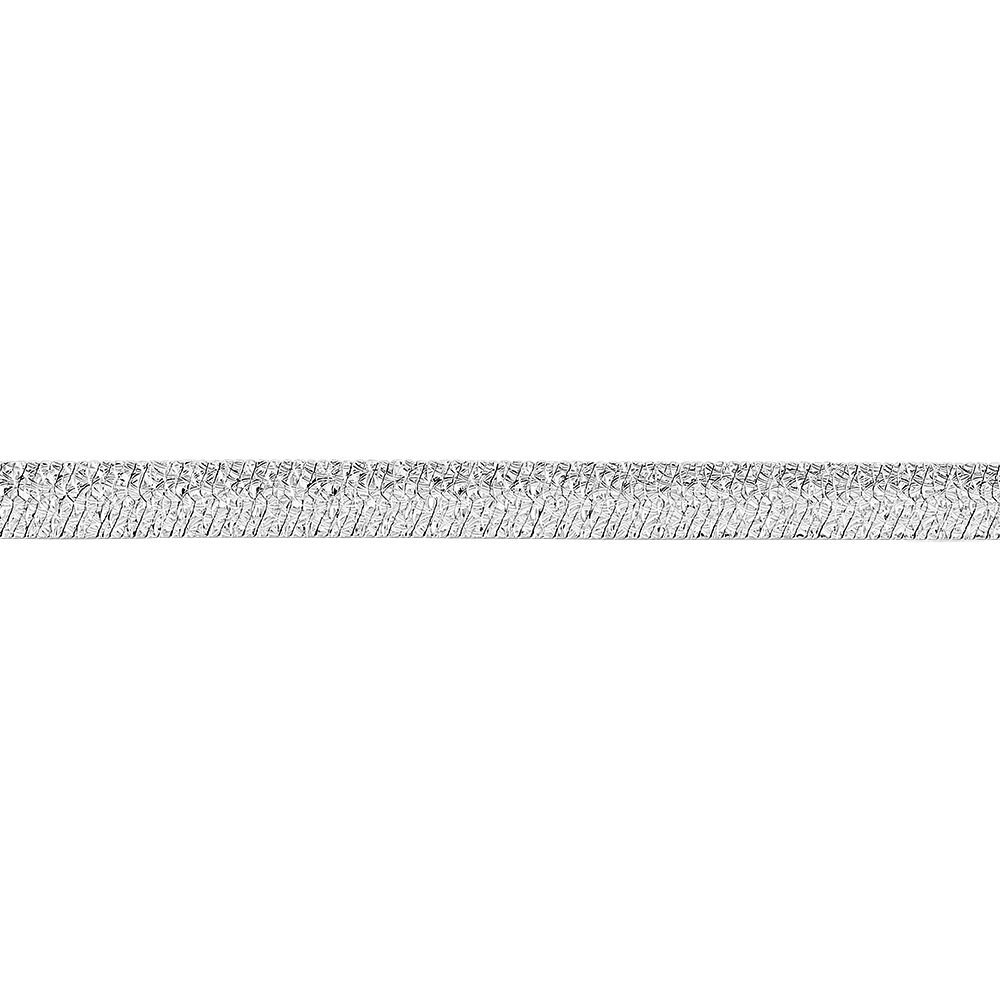 Collier Zoubeida Argent Blanc - Chaines Femme | Marc Orian